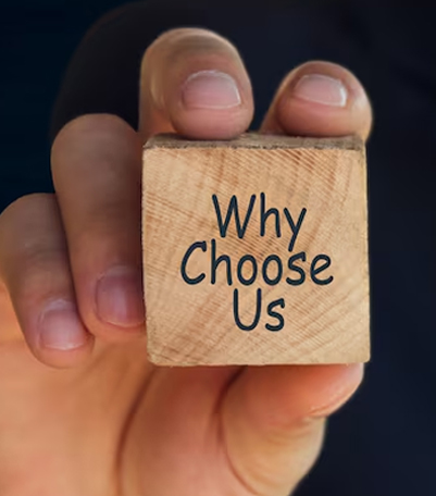 Why Choose Us